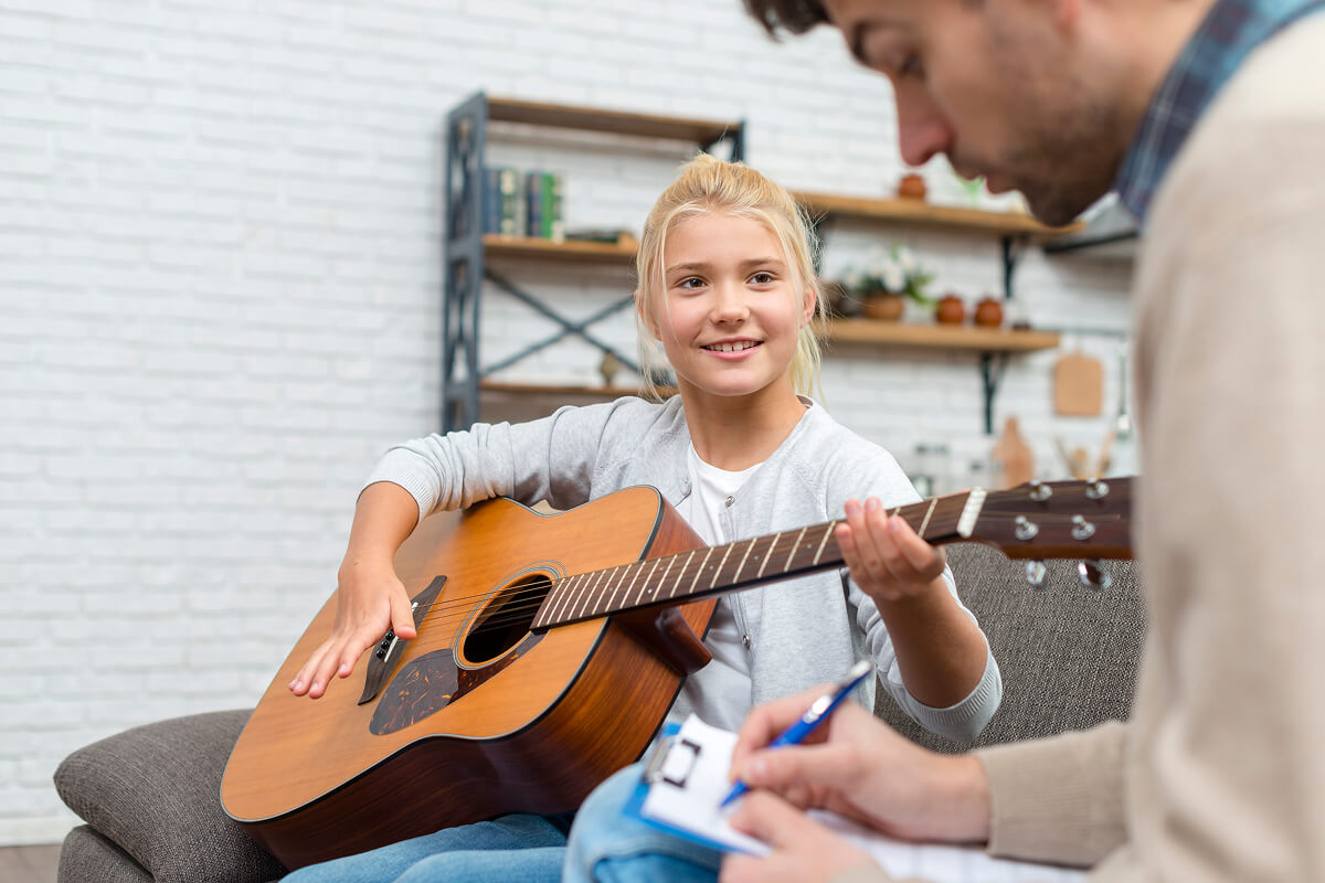 Where Music Comes to Life